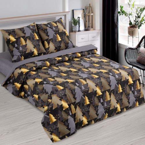 Постельное белье Тайлер 909, размер 2 сп. с Евро Постельное белье Тайлер 909, размер 2 сп. с Евро