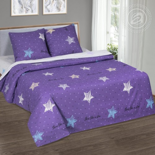 Постельное белье Небесная фантазия 920, размер Семейный Постельное белье Небесная фантазия 920, размер Семейный