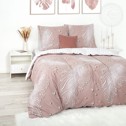 КПБ Ожерелье 909, размер 2 сп. с Евро КПБ Ожерелье 909, размер 2 сп. с Евро