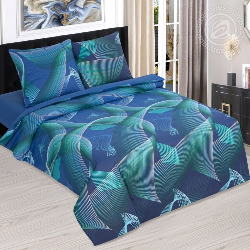 Постельное белье Мёбиус 914, размер Евро Постельное белье Мёбиус 914, размер Евро