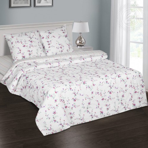 Постельное белье Нежные цветы 920, размер Семейный Постельное белье Нежные цветы 920, размер Семейный