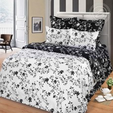 Постельное белье Жемчуг, размер 1,5 сп, сатин Premium