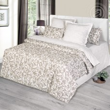 Постельное белье Калеб, размер 1,5 сп, сатин Premium