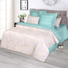 КПБ Рейна, размер Семейный, сатин Premium