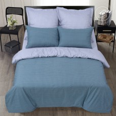 Постельное белье Давид, размер Евро, сатин Premium Постельное белье Давид, размер Евро, сатин Premium