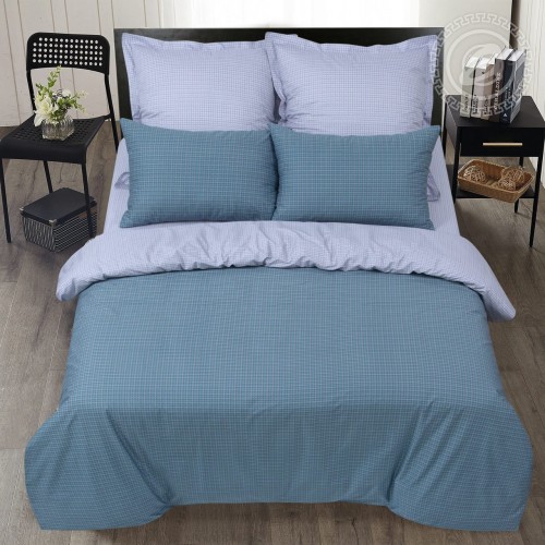 Постельное белье Давид 737, размер Евро