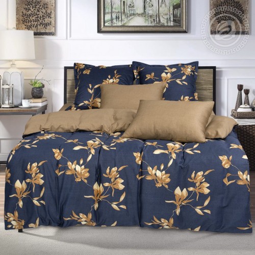 Постельное белье Илана 747, размер Евро Постельное белье Илана 747, размер Евро