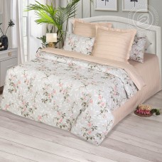 Постельное белье Альбина, размер 1,5 сп, сатин Premium
