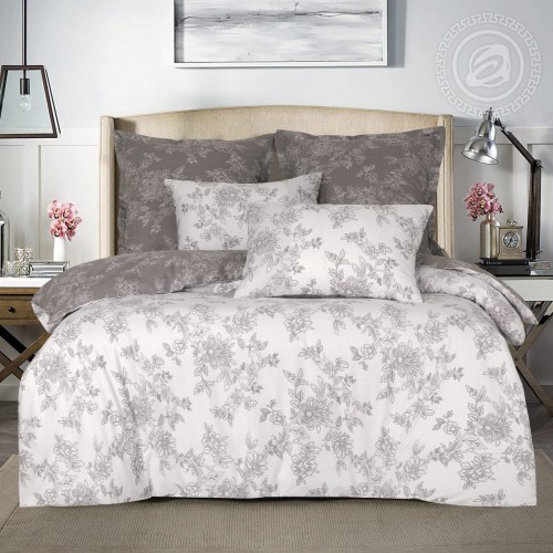 Постельное белье Сесиль 737, размер Евро Постельное белье Сесиль 737, размер Евро