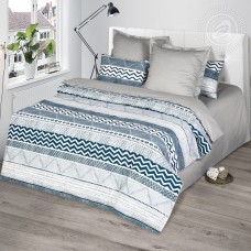 Постельное белье Диего, размер Евро, сатин Premium Постельное белье Диего, размер Евро, сатин Premium