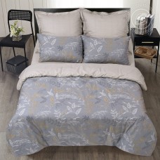 Постельное белье Нэнси, размер 1,5 сп, сатин Premium