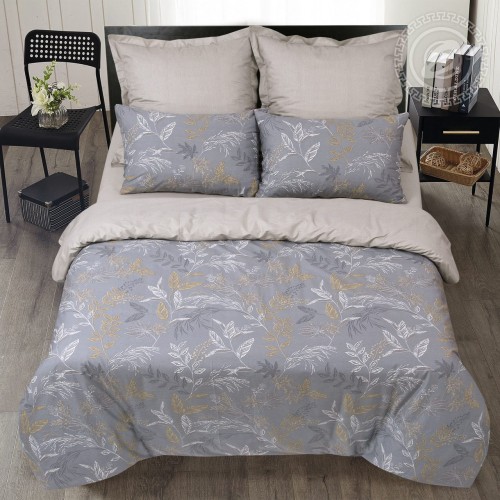 Постельное белье Нэнси 736, размер 2 сп. с Евро Постельное белье Нэнси 736, размер 2 сп. с Евро