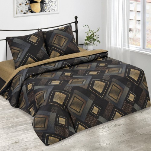 Постельное белье Оливер 932, размер Евро