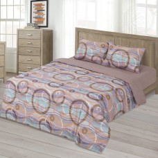 КПБ Лимбо, размер 2 сп. с Евро, бязь премиум с наволочками 50х70 КПБ Лимбо, размер 2 сп. с Евро, бязь премиум с наволочками 50х70