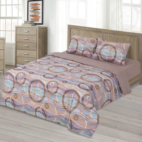 Постельное белье Лимбо 521, размер Семейный