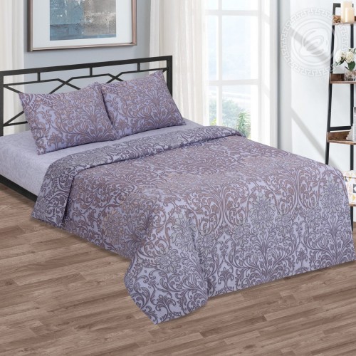 Постельное белье Бенефис 508, размер 2 сп. с Евро Постельное белье Бенефис 508, размер 2 сп. с Евро