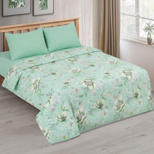 Постельное белье Женева 521, размер Семейный