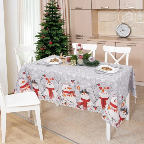 Снеговики СБ.150.260, размер 260*145