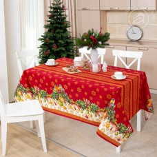 Рождество СБ.150.120, размер 120*145