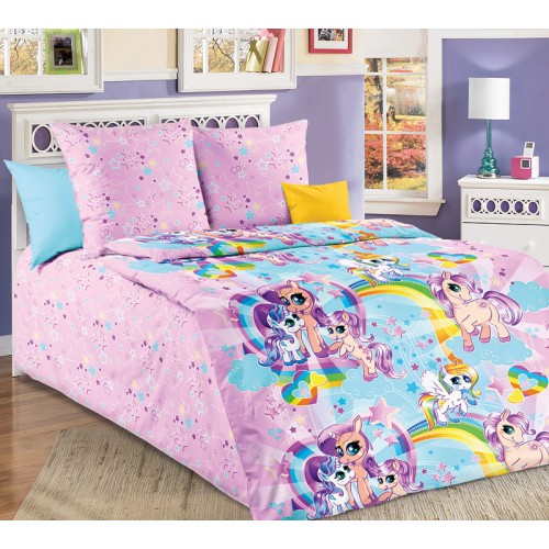 КПБ Звездочка 1, размер 1,5 спальный