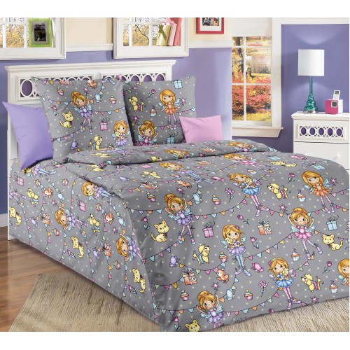 КПБ Чародейки 1, размер 1,5 спальный