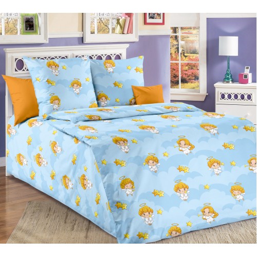 КПБ Ангел-хранитель 1, размер 1,5 спальный