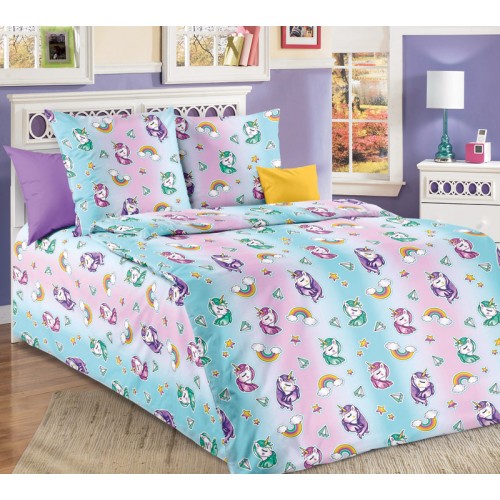 КПБ Млечный путь 1, размер 1,5 спальный