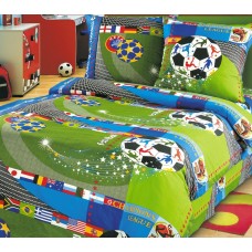 Постельное белье детское Чемпионат 1, 1,5 спальный