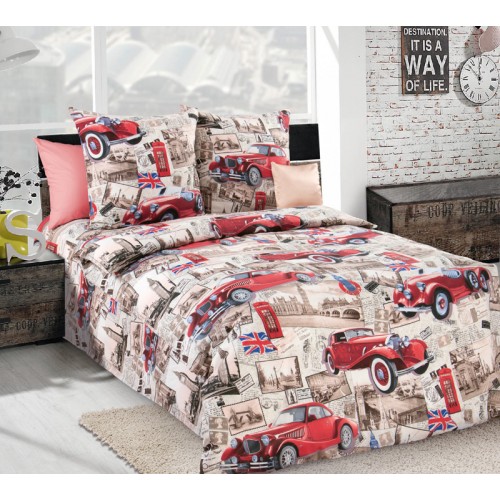 КПБ Ретро 1, размер 1,5 спальный