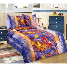 Постельное белье детское Ультра 1, 1,5 спальный