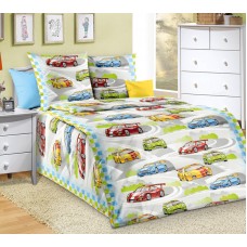 КПБ Гонки 1, размер Гонки 1 КПБ Гонки 1, размер Гонки 1