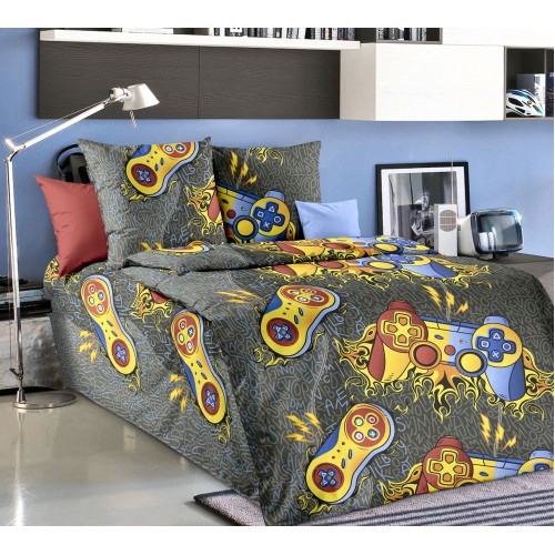 КПБ Игрок 1, размер 1,5 спальный