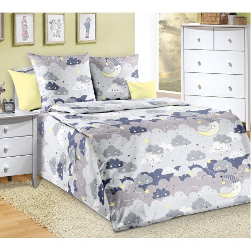 КПБ Тучки 1, размер Ясельный