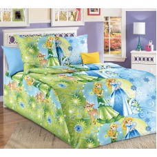 Постельное белье детское Сестрички 1, 1,5 спальный Постельное белье детское Сестрички 1, 1,5 спальный