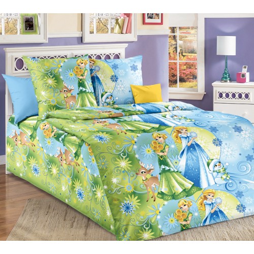 КПБ Сестрички 1, размер 1,5 спальный КПБ Сестрички 1, размер 1,5 спальный