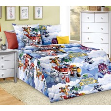 Постельное белье детское Полет 1, 1,5 спальный Постельное белье детское Полет 1, 1,5 спальный