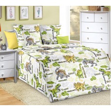 Постельное белье детское Эра динозавров 1, 1,5 спальный