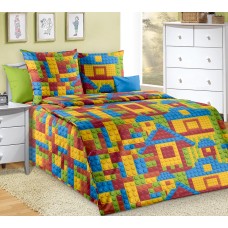 КПБ Конструктор 1, размер 1,5 спальный КПБ Конструктор 1, размер 1,5 спальный