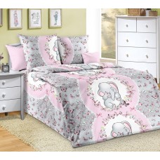 Постельное белье детское Доброе утро 1, 1,5 спальный