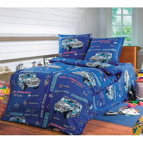 КПБ Хаммер 1, размер 1,5 спальный