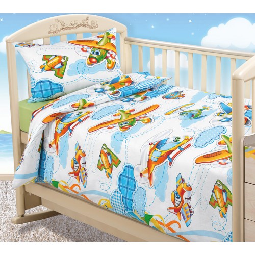 КПБ От винта! 1, размер 1,5 спальный