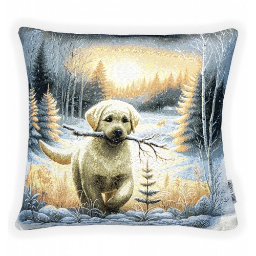 Гобеленовая наволочка 