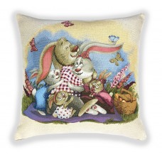 Гобеленовая Наволочка 