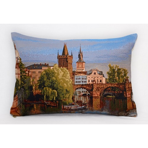 Гобеленовая Наволочка Гобеленовая Наволочка