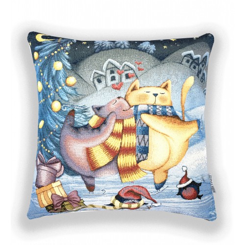 Гобеленовая наволочка 