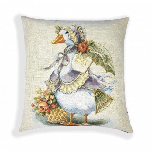 Гобеленовая наволочка 