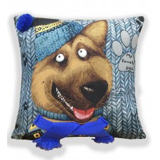 Гобеленовая Наволочка 