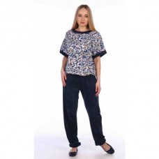 Костюм Лагуна, джинс, Размер 46