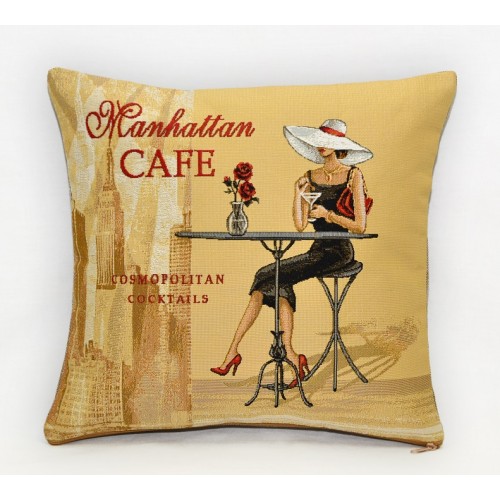 Гобеленовая Наволочка 