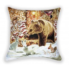 Гобеленовая Наволочка 